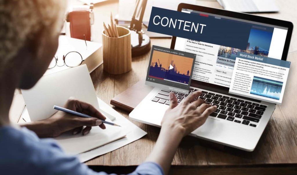 Content Marketing Services in UAE