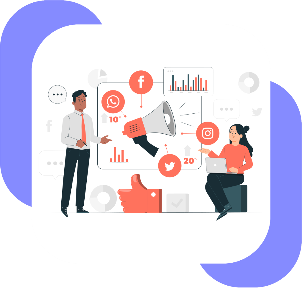 Social Media Marketing in Dubai