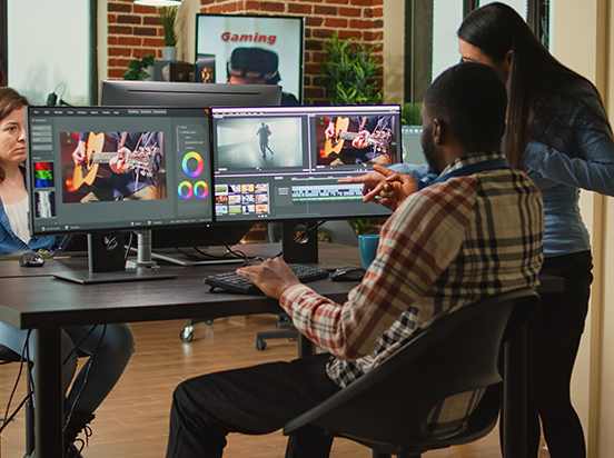 Video Production Services in Dubai