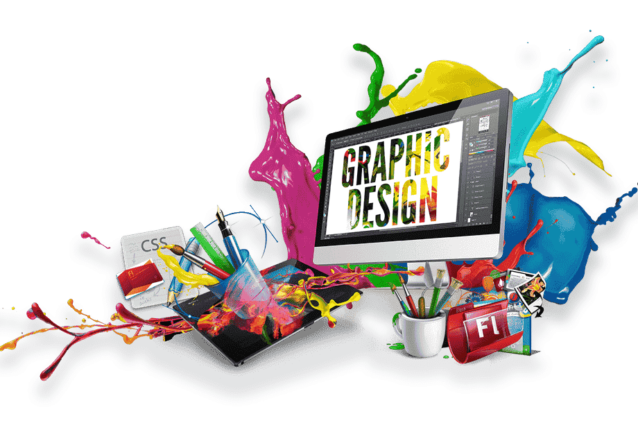 graphic designing in UAE