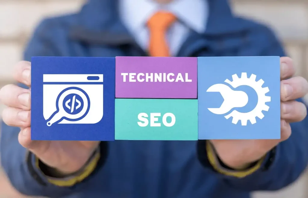 technical seo services in Dubai