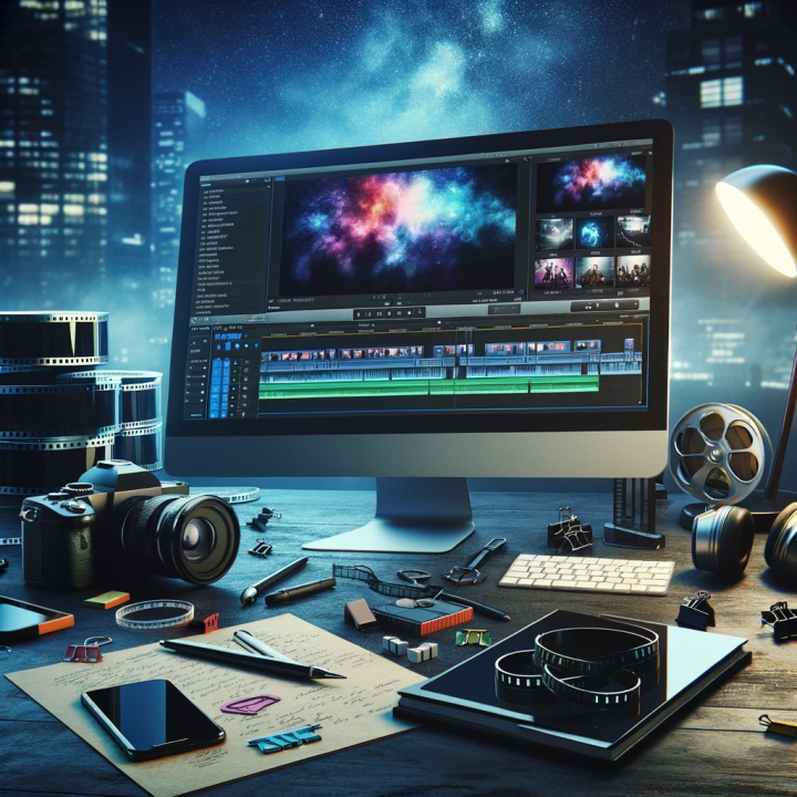 video editing services in Dubai