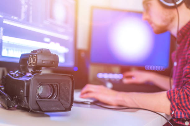 video editing services in UAE