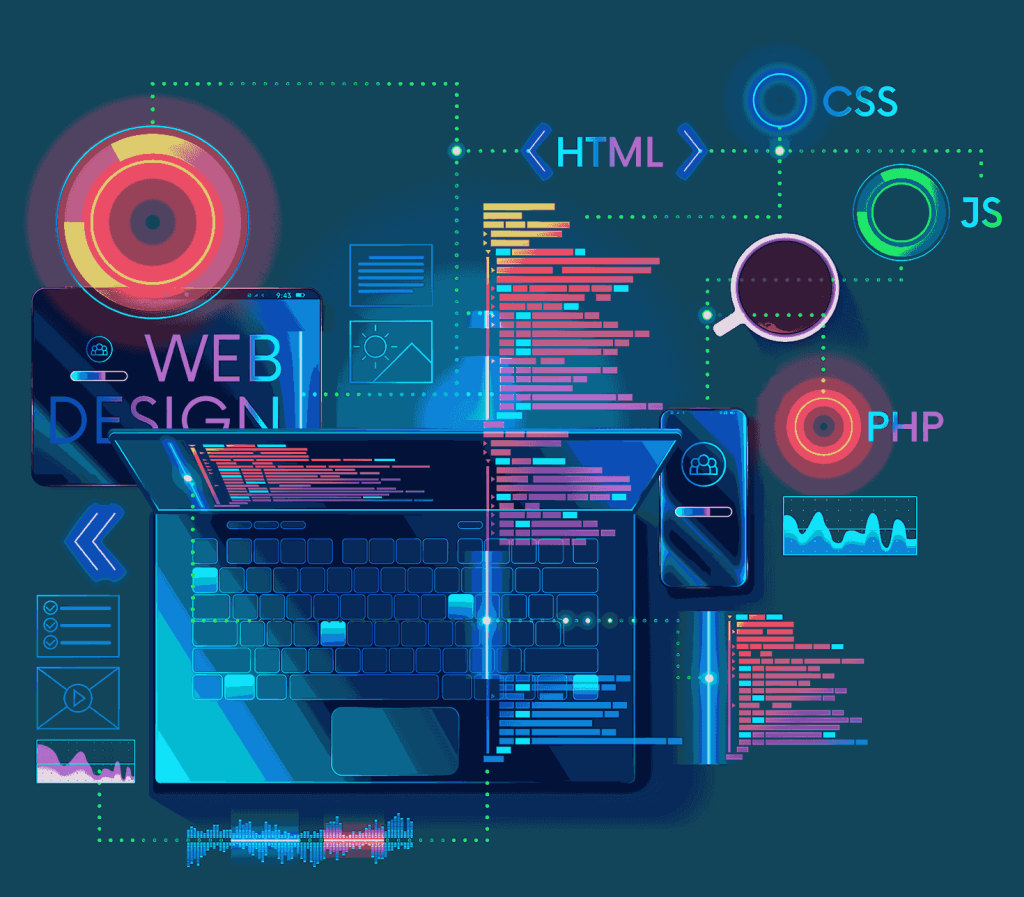 web solution services in Dubai