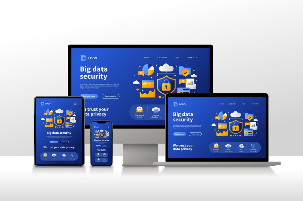 website development services in Dubai