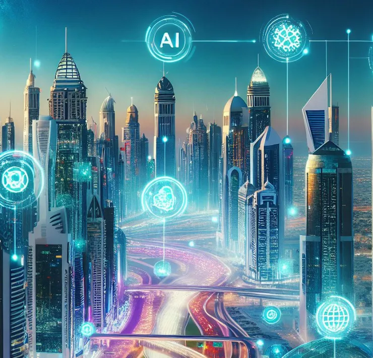 AI Marketing servives in Dubai