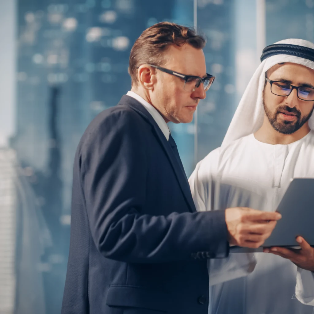 AI Marketing servives in Dubai